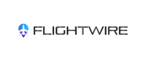 Flightwire Logo Caso de exito