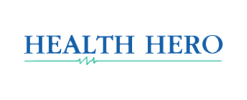 HealthHero Logo Caso de exito