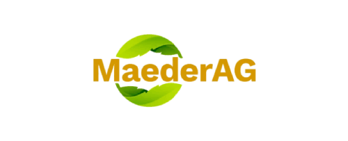 MaederAG Logo Caso de exito