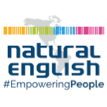 Natural English Logo Caso de exito